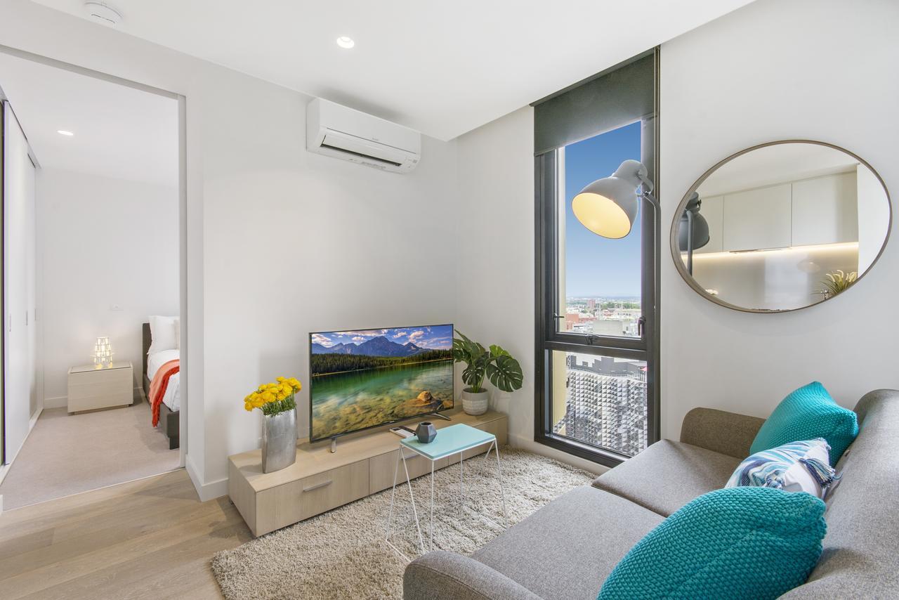 Melbourne Empire Apartments Μελβούρνη Εξωτερικό φωτογραφία