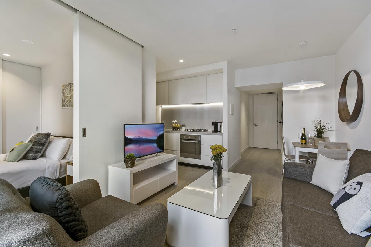 Melbourne Empire Apartments Μελβούρνη Εξωτερικό φωτογραφία